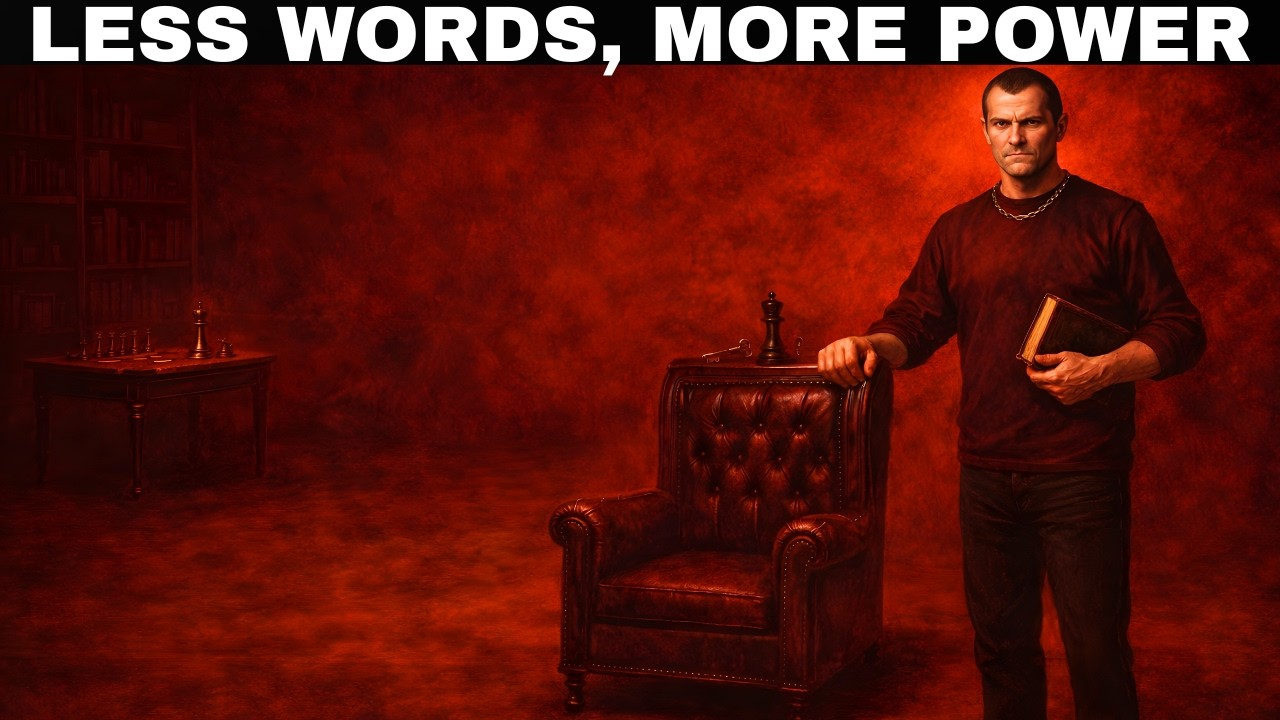 The Power of Saying Less — Why Silence Commands Respec