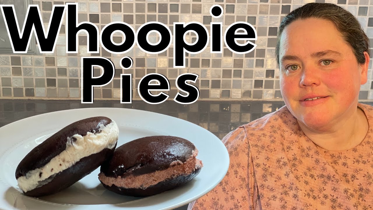 How to make Chocolate Whoopie Pies (2022)