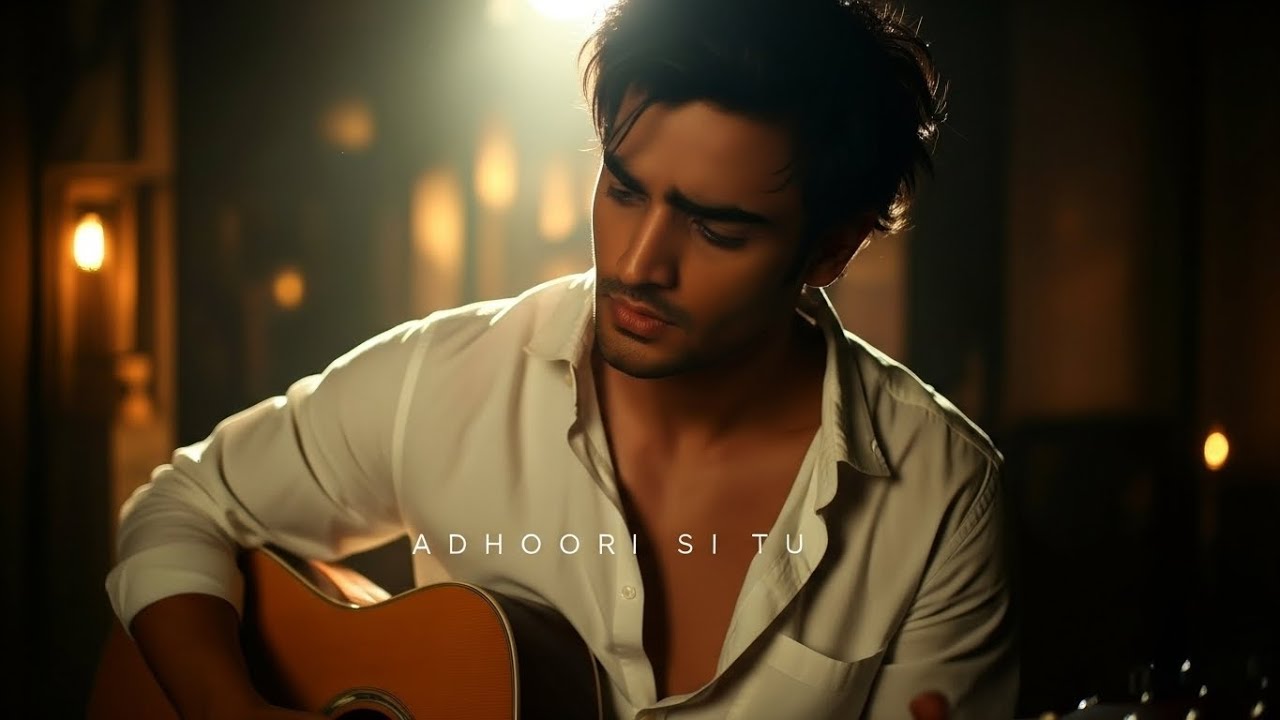 Adhoori Si Tu | Most Heart Touching Hindi Love Song | Veyntra