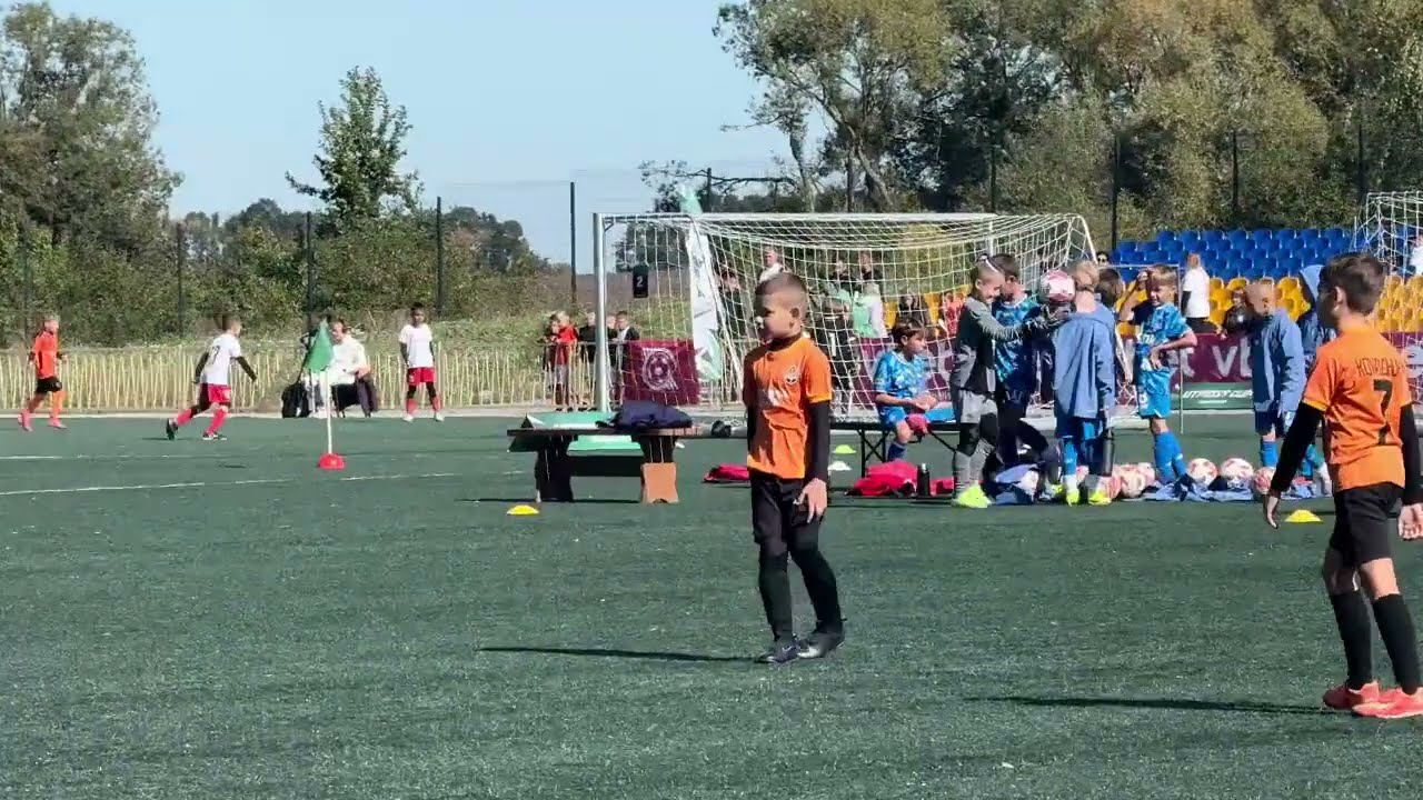 26.09.25 Шахтар (Вінниця) vs Ревера 1908 (Івано-Франківськ), 1 тайм