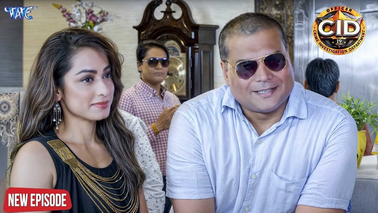 Inspector Daya और Purvi को होटल में रंगे हाथ पकड़ा Abhijit ने | Cid Latest Episode 2026 | Cid Full