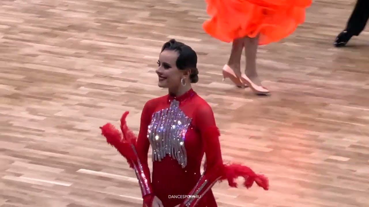 Глухов - Глазунова | Tango | Кубок Сильнейших 2022