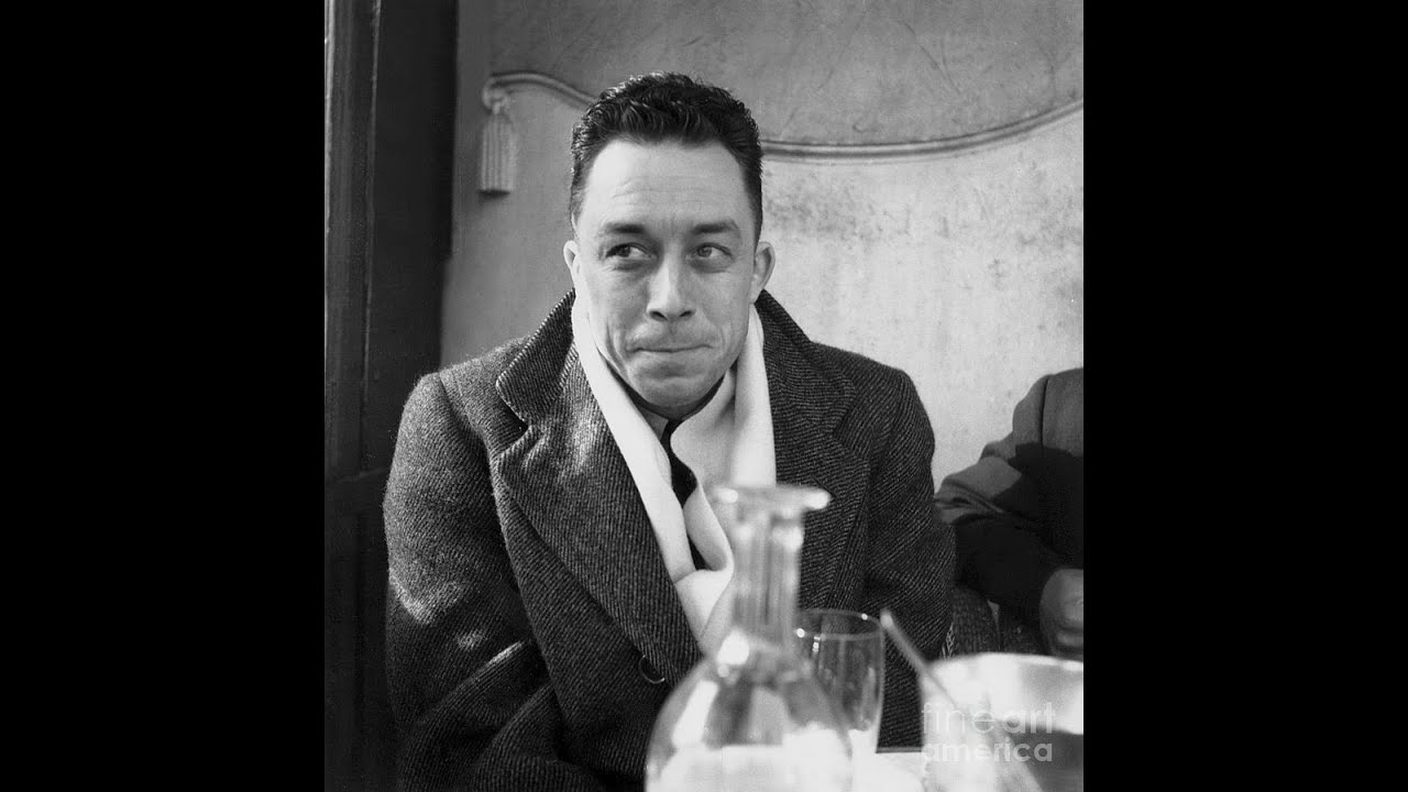The Sea Close By by Albert Camus read by A Poetry Channel