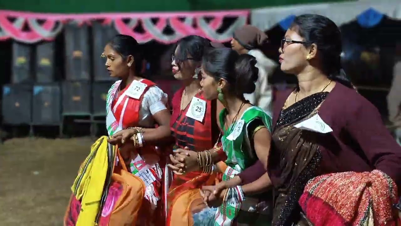 Miss Nesa Dam|Santali Dj Lagne Enej|Lagne Enej Hepraw 2025|New Santali Video 2025|Nesa Dam 2025