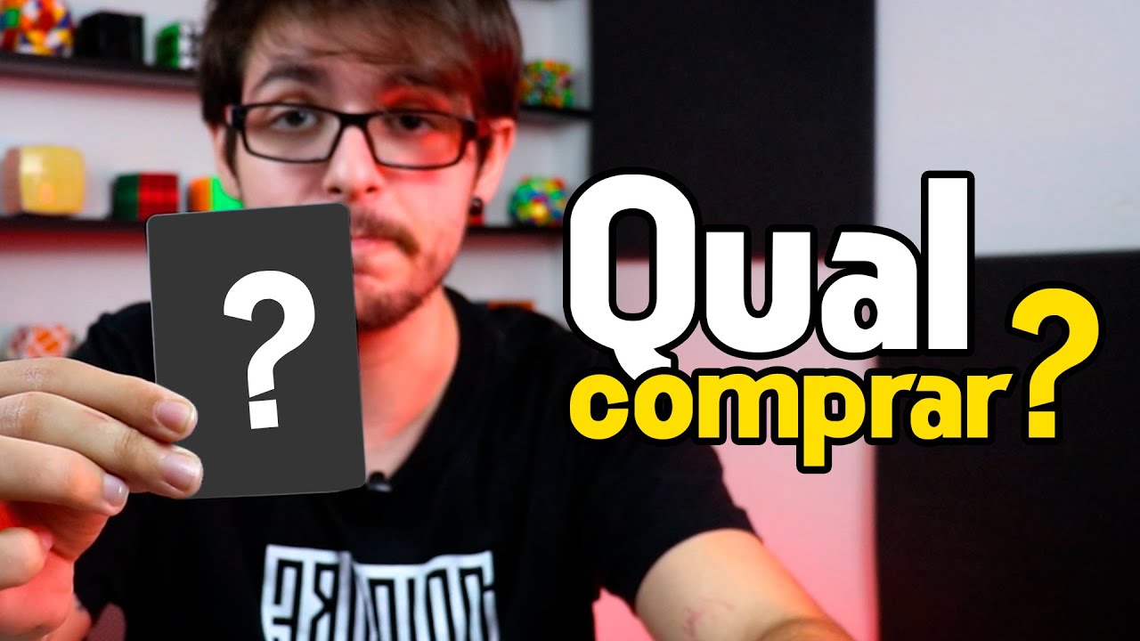 Qual baralho escolher