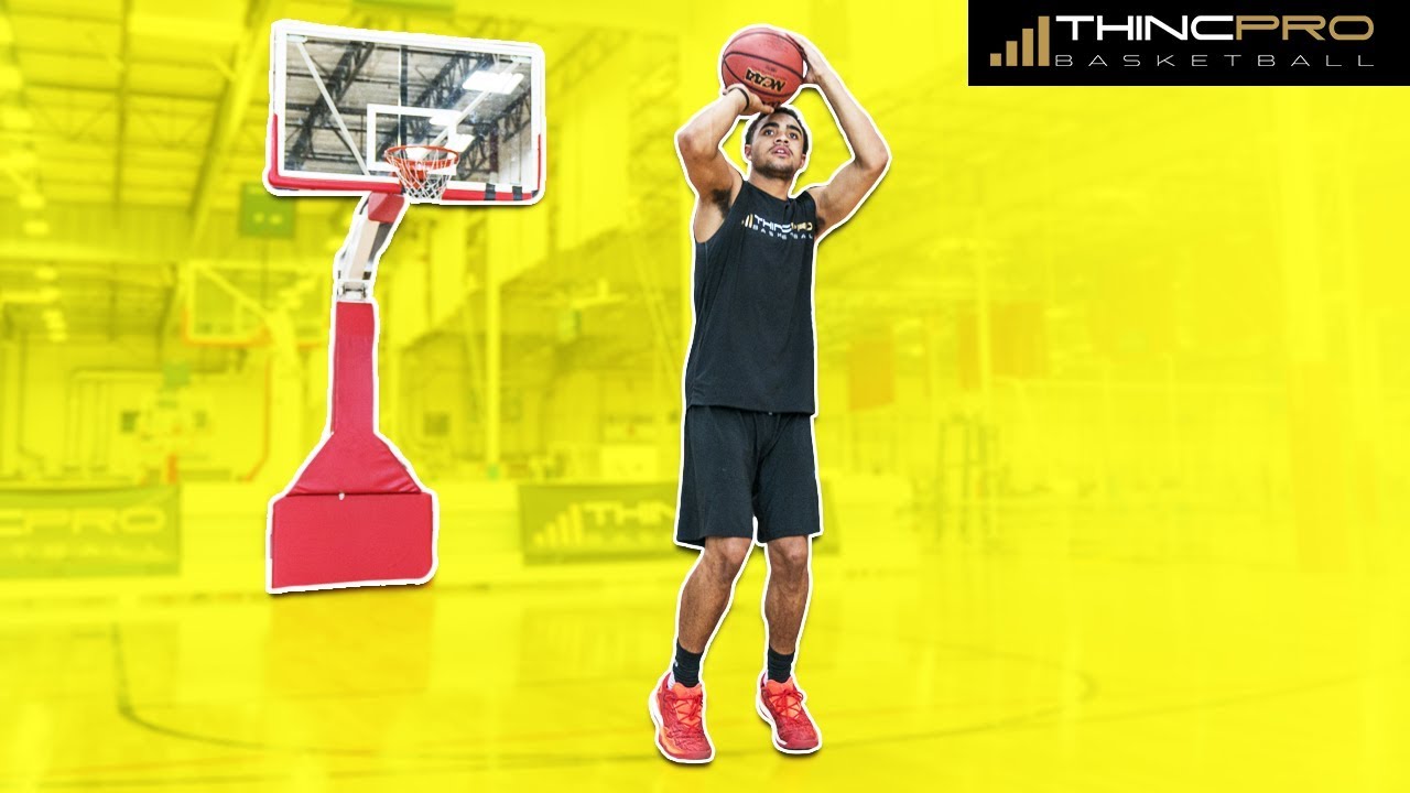 How to: Improve Basketball Shooting Form FAST! Daily 6 Minute Form Shooting Routine!!!