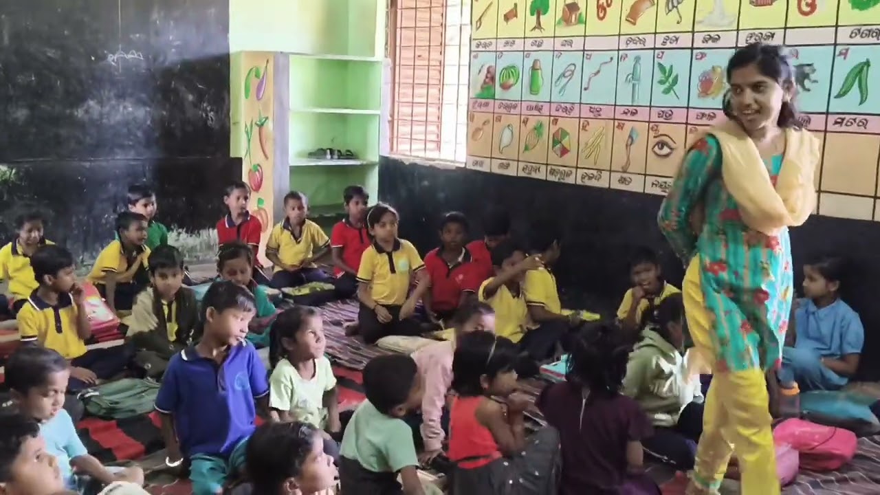 DECE -04, PROJECT WORK, ACTIVITY 8 ( ଓଡ଼ିଆ କ ଠାରୁ ଲ ପଯ୍ୟନ୍ତ ପଦ ଶିଖିବା ) 
