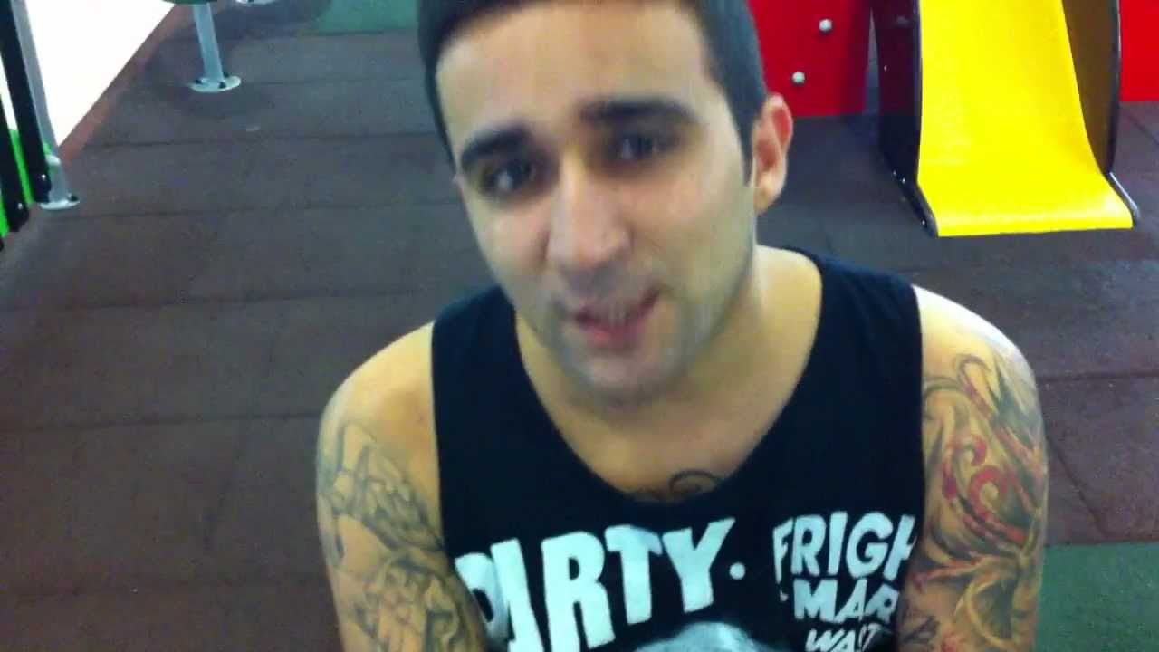 Eddie from Hills Have Eyes wishes MTAT a Happy Birthday!