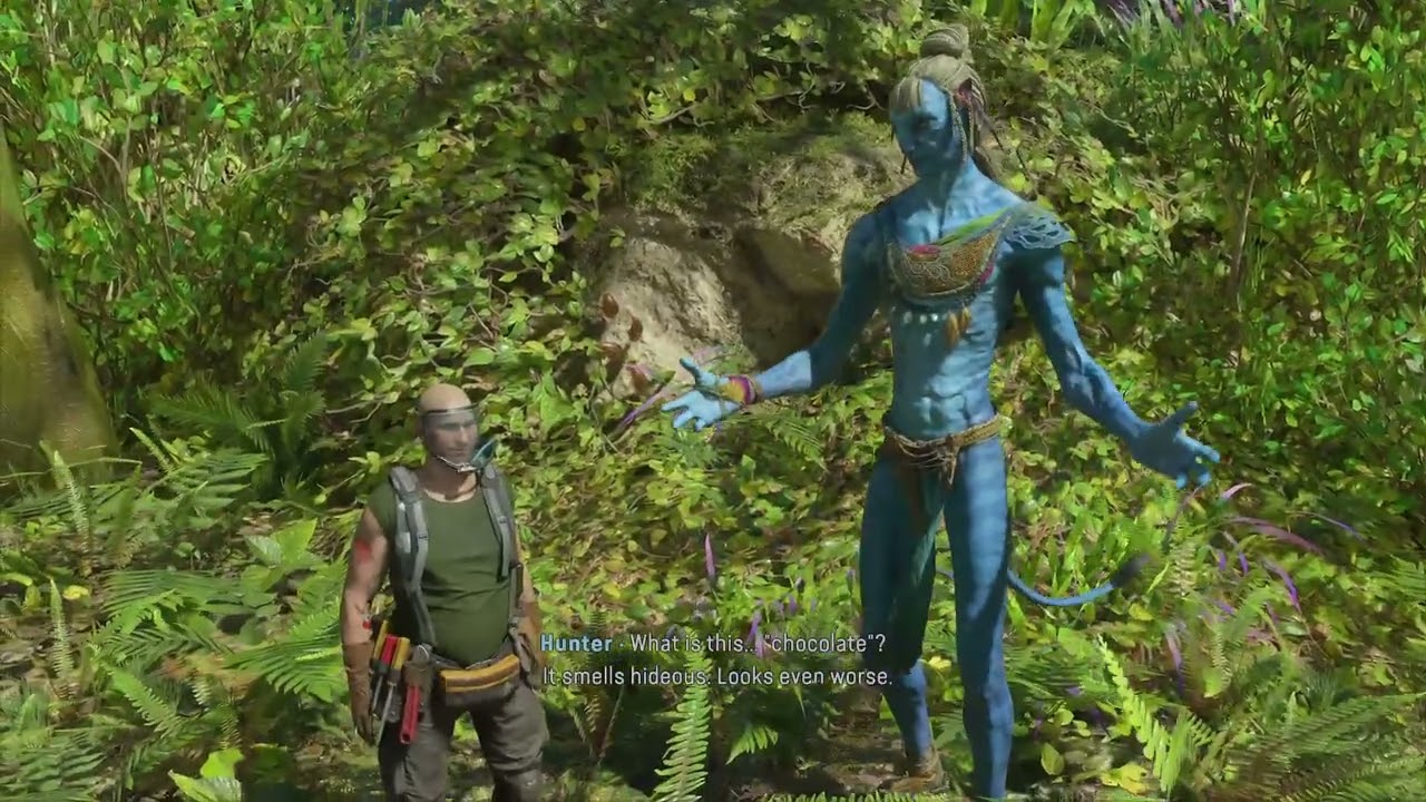 Avatar: Frontiers of Pandora Part 7