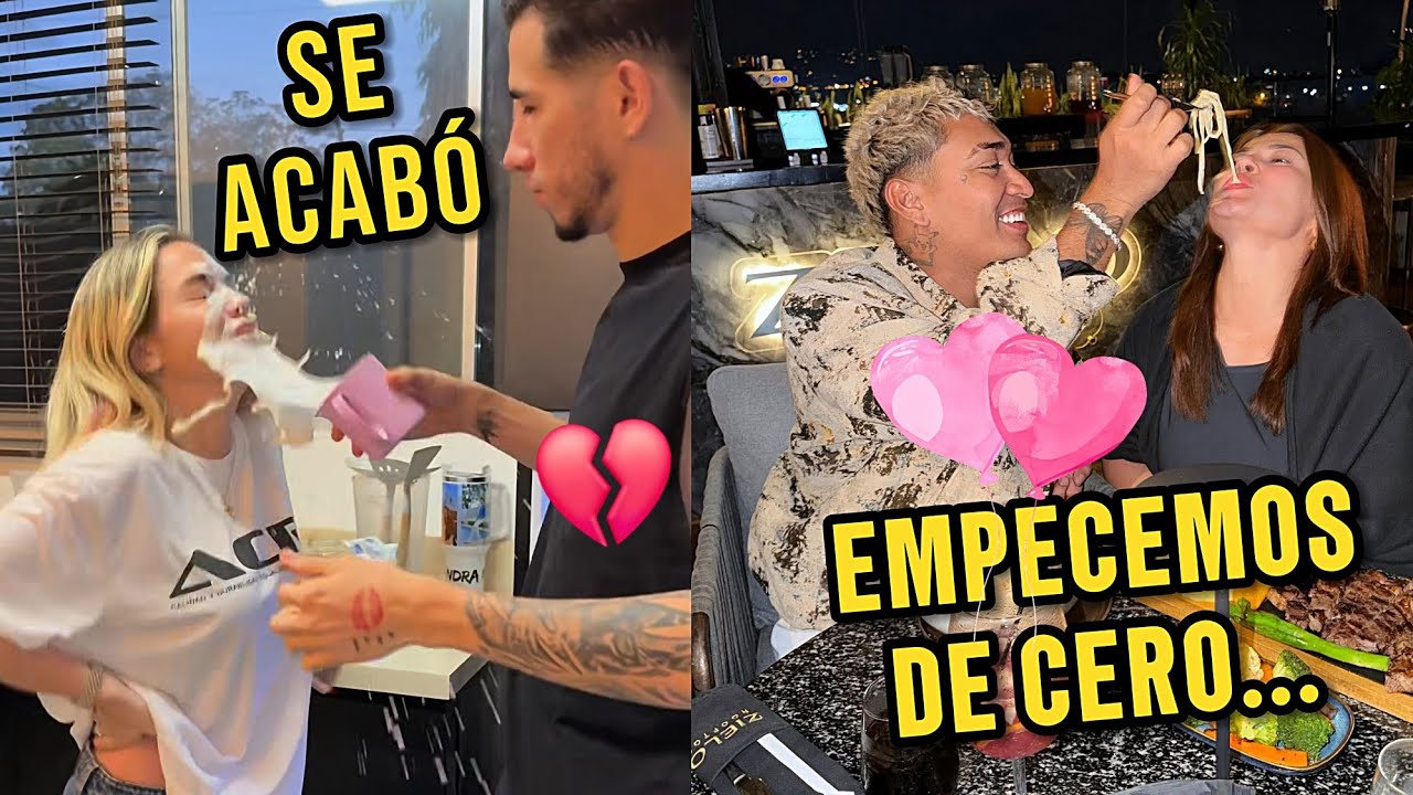 🔥 ¡Bomba! Andrea y La Liendra Nica terminan su relación | Supremo visita a Milagro Flores 💔🇭🇳