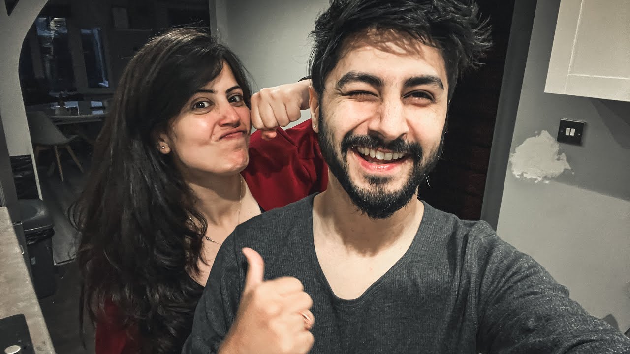 I pranked her | UK Vlogs