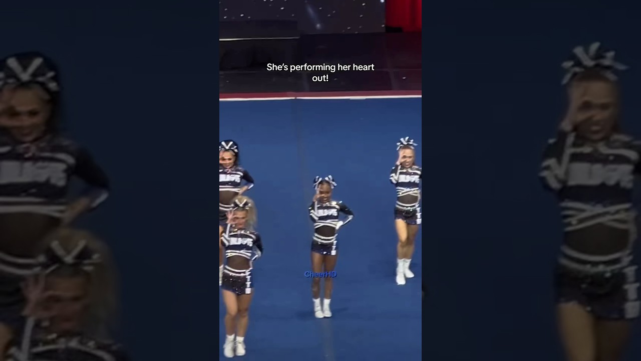Athlete spotlight: TATIYAHNA DAVIS