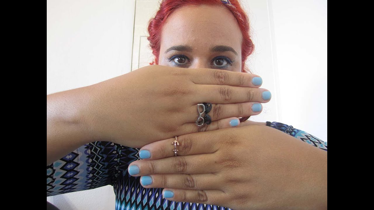 Vernis UV: j'ai testé le kit Ocibel