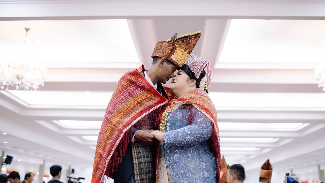Video Liputan Adat Wedding Putra & Devi 1