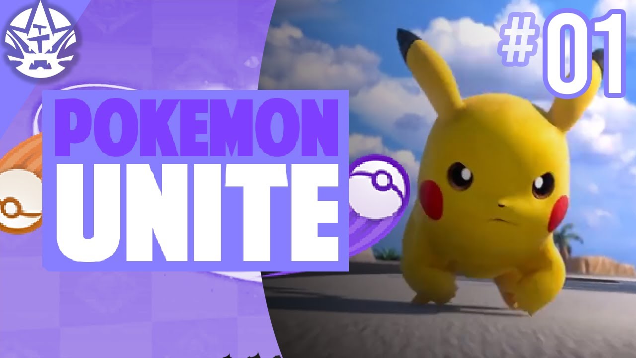 Bro.. I'm disgusted... | Pokemon Unite (Episode 1)