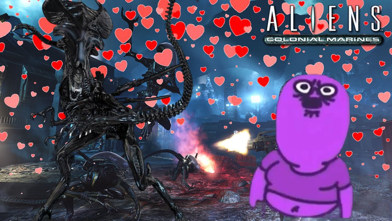 Aliens: Colonial Marines wasn't that bad