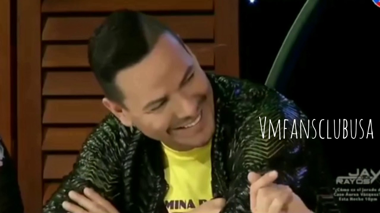 Victor Manuelle y Bad Bunny en Don Raymisco