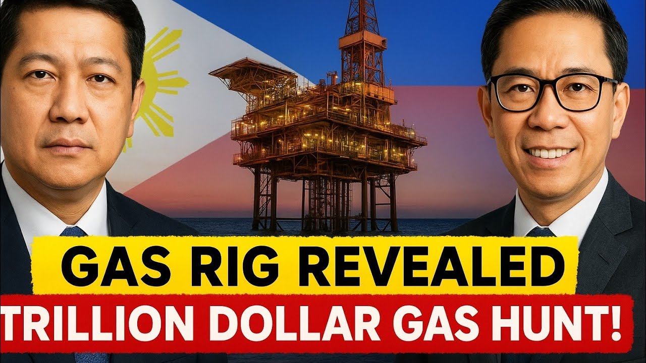 Building The Philippines Malampaya GasField Phase 4