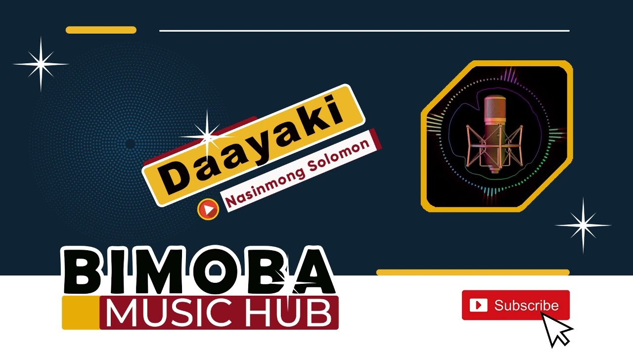 Daayaki - Nasinmong Solomon