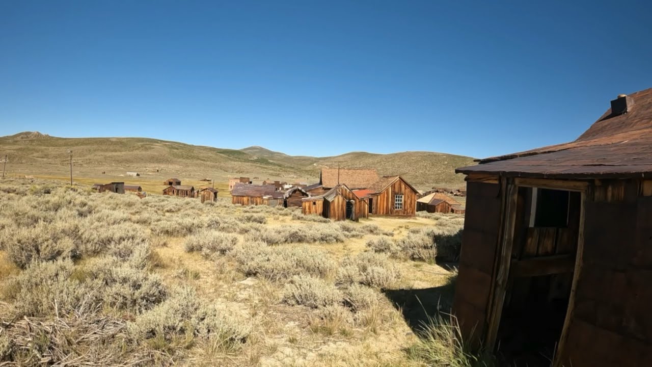 Back to Bodie Part 2