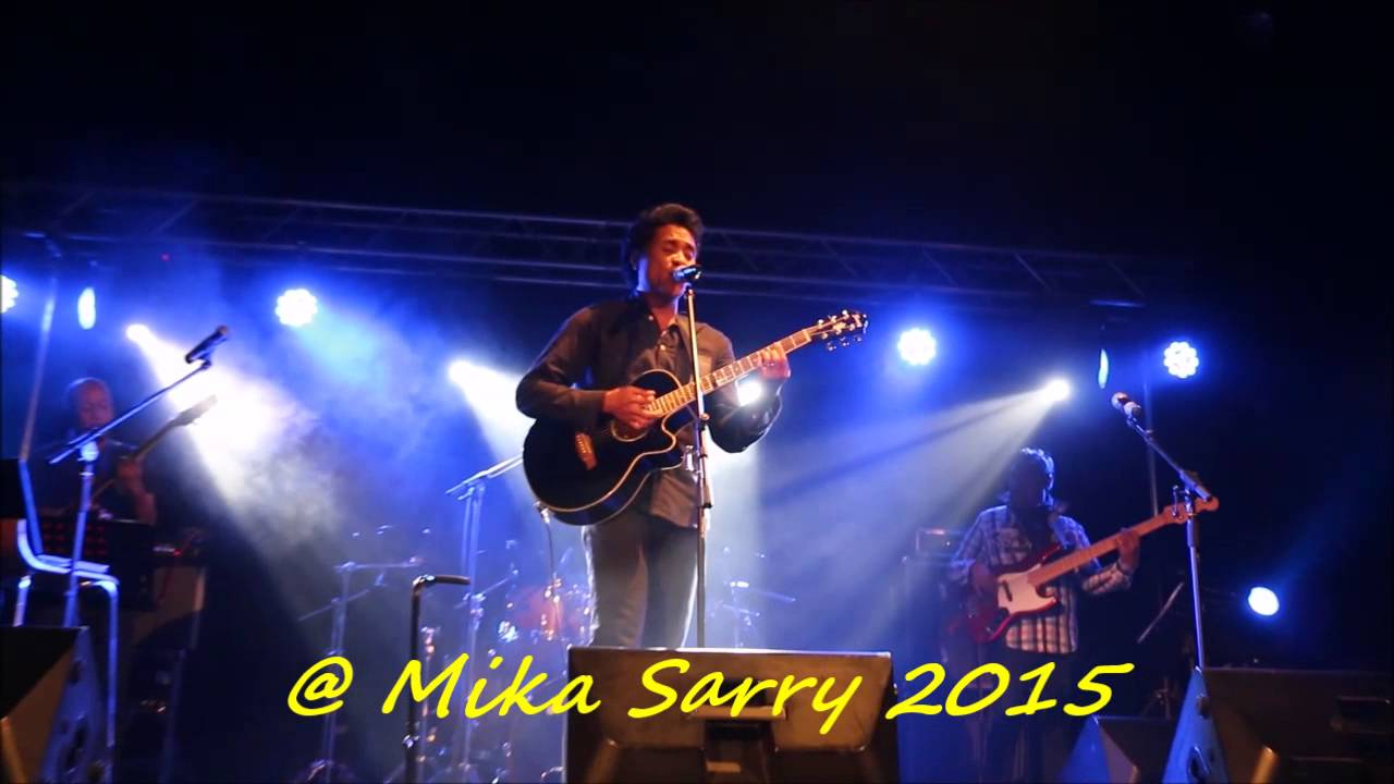 Njakatiana Concert au M.A.S. 