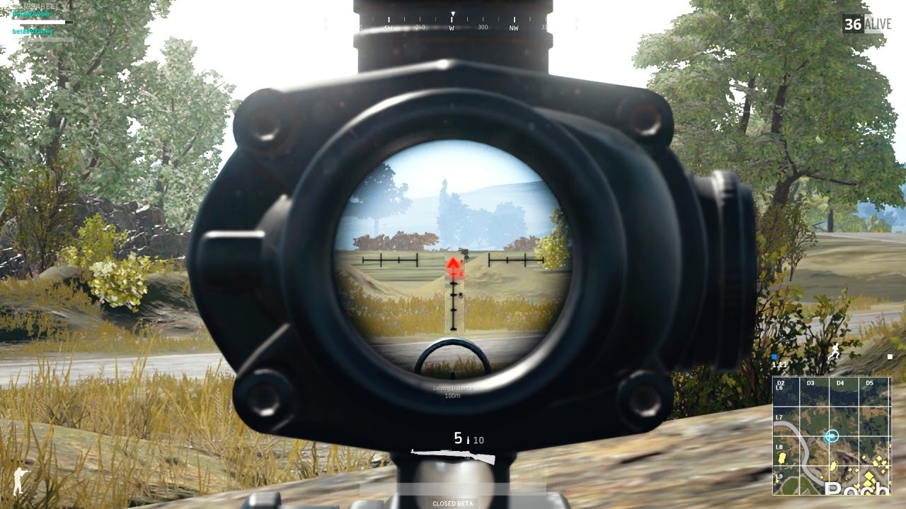 SO MANY SNIPERS! - PLAYER UNKNOWN BATTLEGROUNDS DUOS