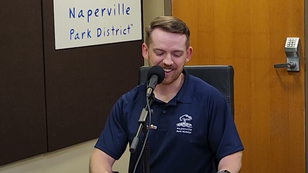 ParkTalk Podcast: Return of the Naperville Healing Field of Honor