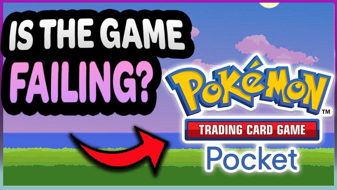 My Honest Thoughts on the State of Pokémon Pocket