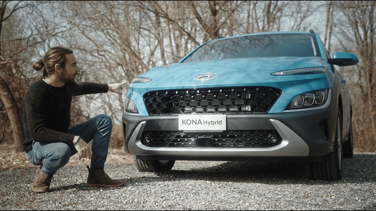 Nuova Hyundai Kona Hybrid 2021 | Scoprila nel dettaglio con il nostro test drive Nuova Assauto