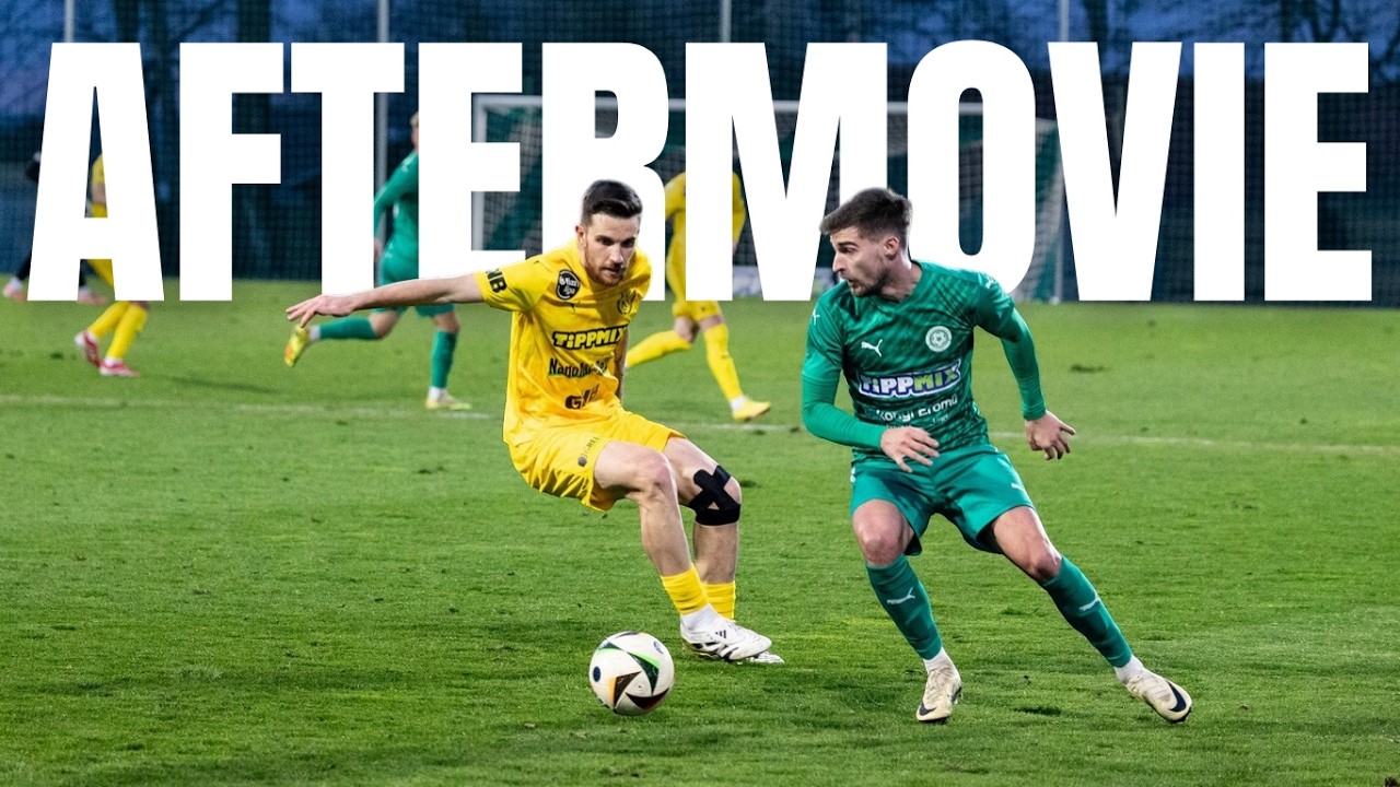 Ajka - KBSC | AFTERMOVIE | 2026.02.11.