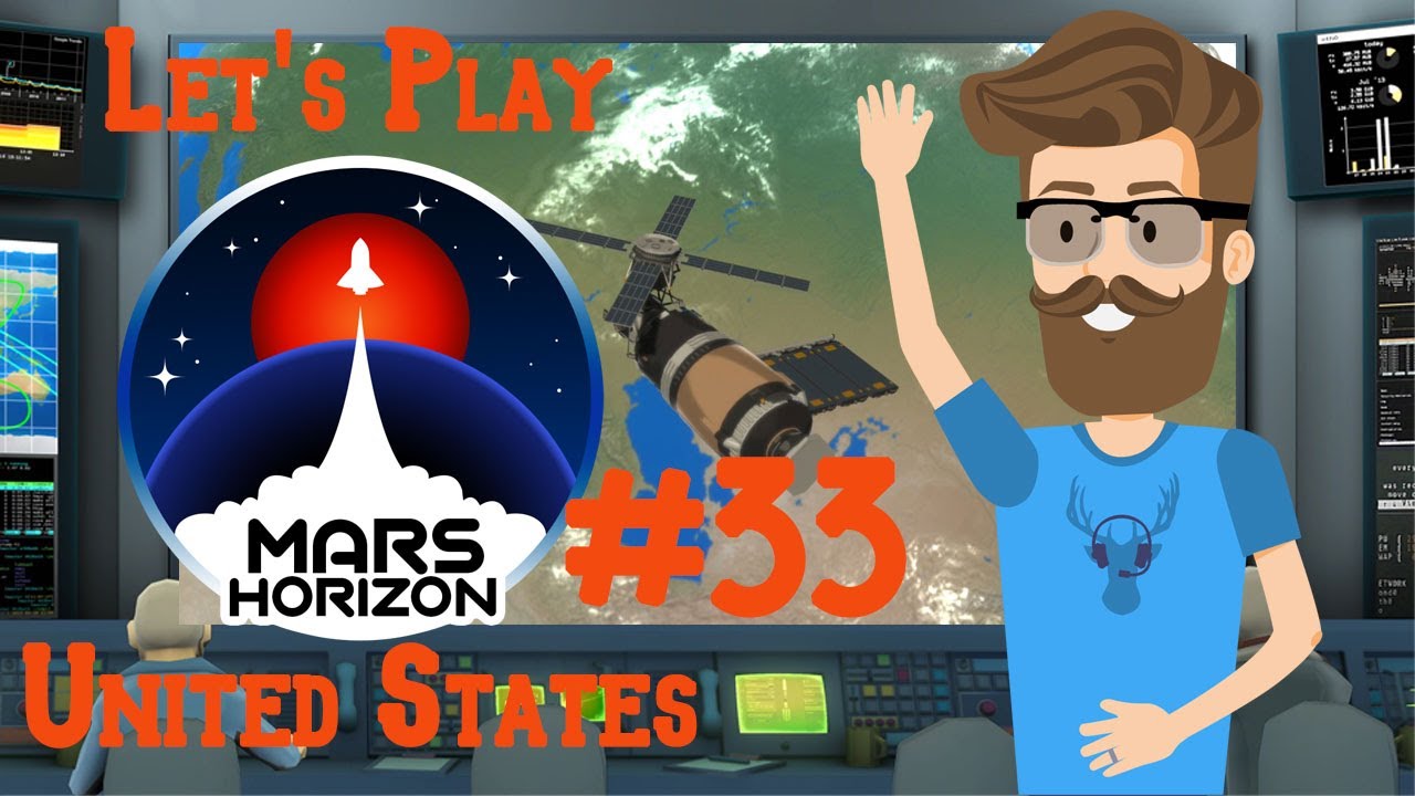 RNG Hate (NASA Episode 33) - Mars Horizon Gameplay