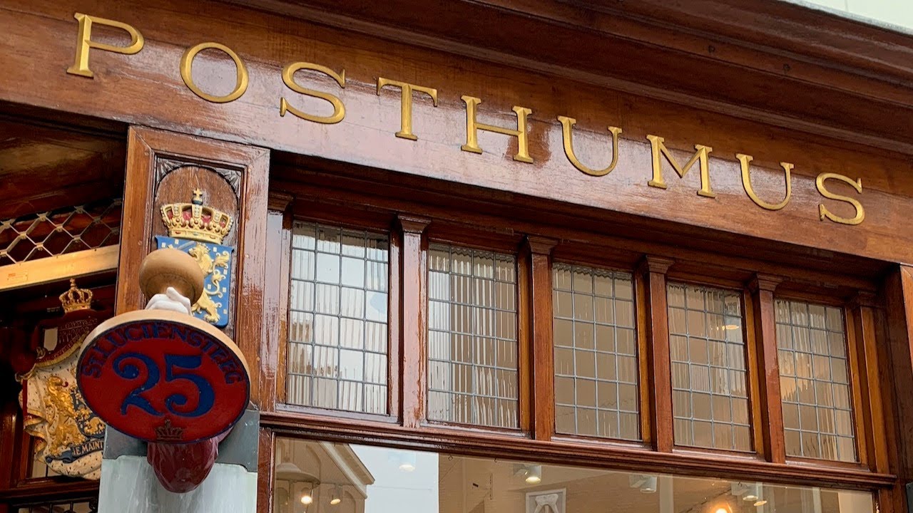 Crafty Stores in Amsterdam