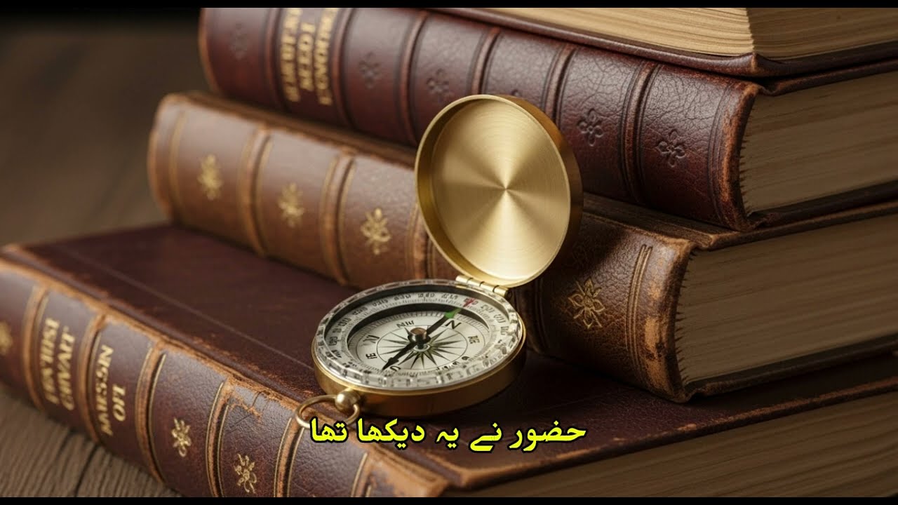 گھوڑے کا سمندر پر دوڑنا | حیران کن ایمان افروز واقعہ | پیر اجمل رضا قادری بیان
