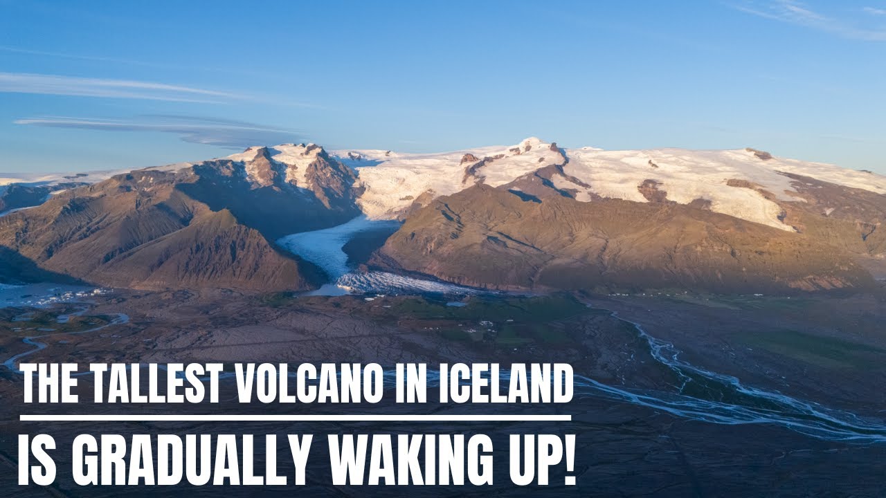 Earthquake Swarm Under Öræfajökull Volcano - Continuation From the 2017 Event