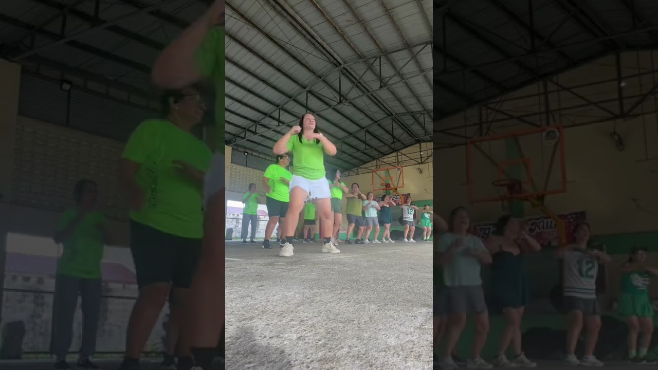 #sundayfunday zumba