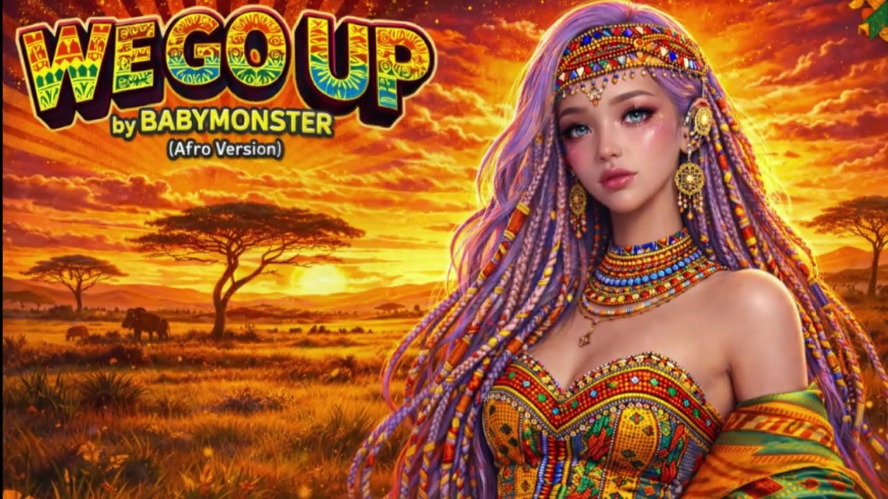 What If ‘We Go Up’ Was Afrobeats?