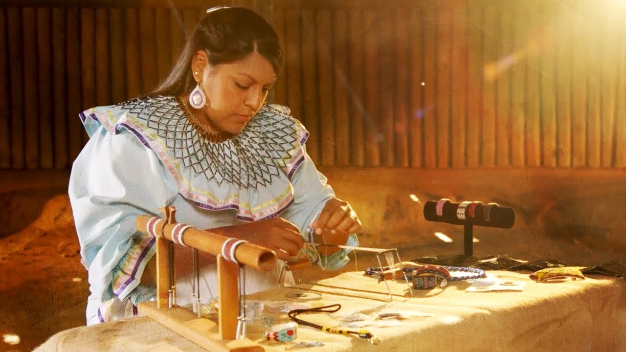 Beadwork | Thrive: Traditions S3 • E4
