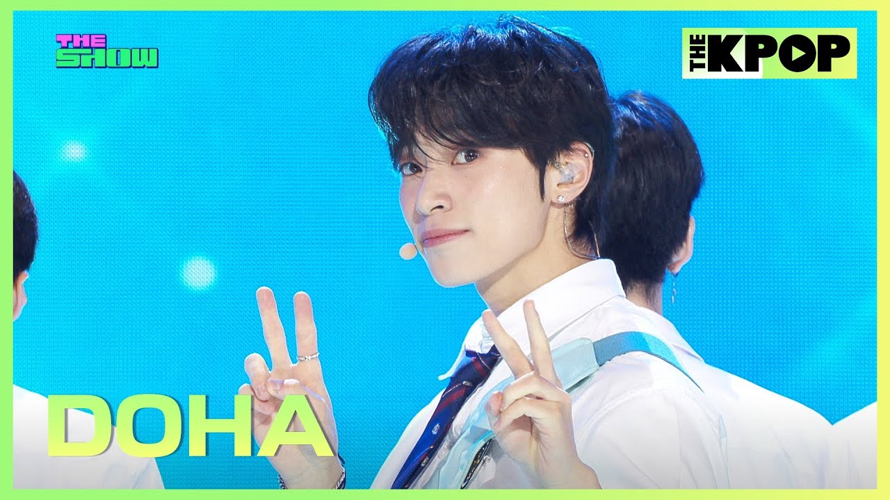 DOHA(도하), Zipper [THE SHOW 250715]