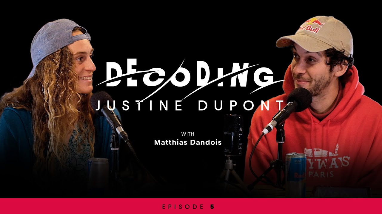 Decoding Athletes - Episode 5 : Justine Dupont