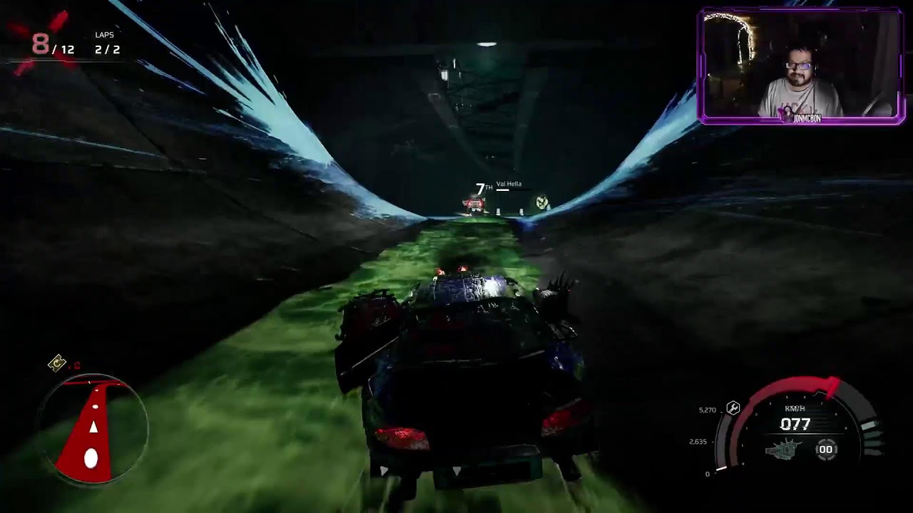 [ENG] [ENG] Playing more Carmageddon Rogue Shift