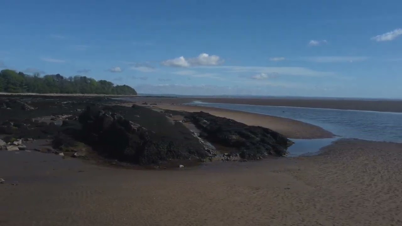 Powillimount Beach Dumfries and Galloway