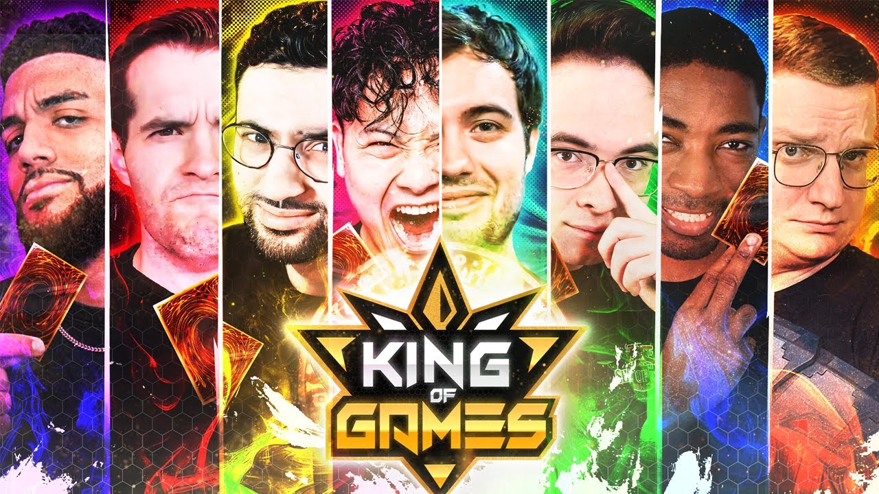 THE ULTIMATE YU-GI-OH! CHALLENGE! | King of Games!