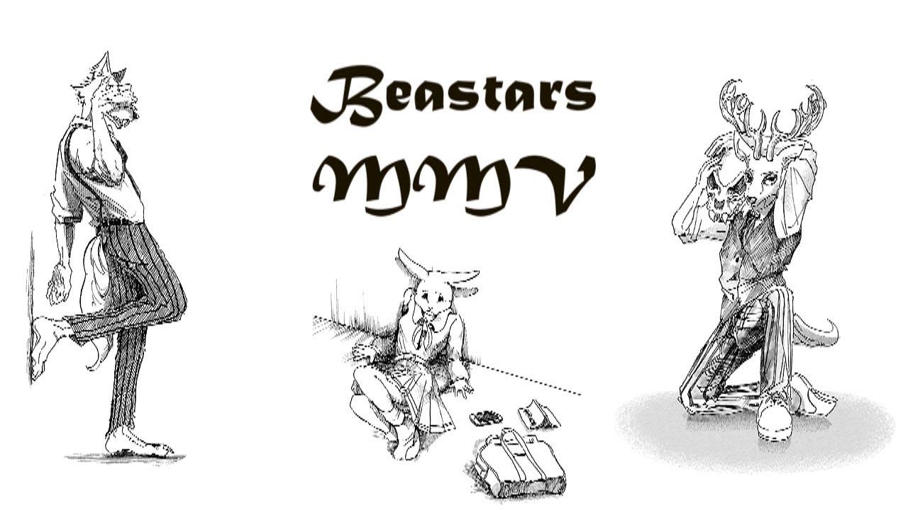Heartbreaking Story ~ Beastars MMV