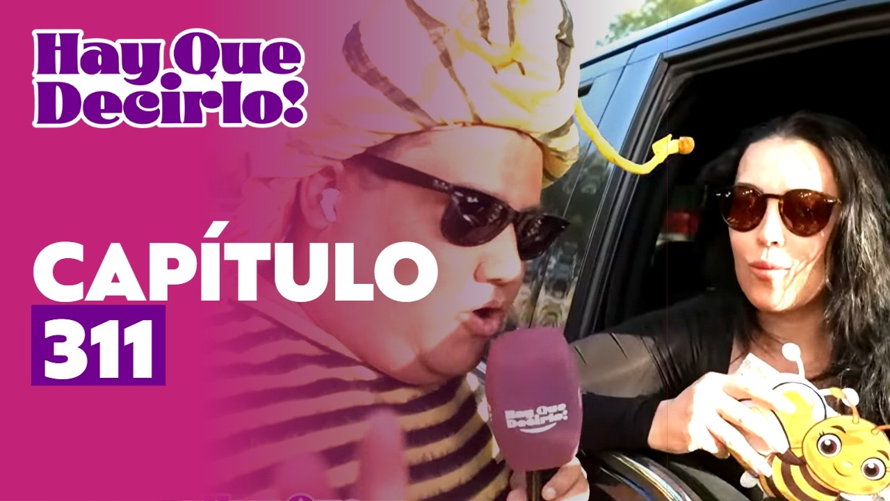 &iexcl;Hay que decirlo! | Cap&iacute;tulo del Mii&eacute;rcoles 25 de marzo | Canal 13