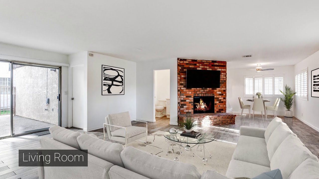 Walkthrough Video - 8957 Krueger St 4A, Culver City CA 90232