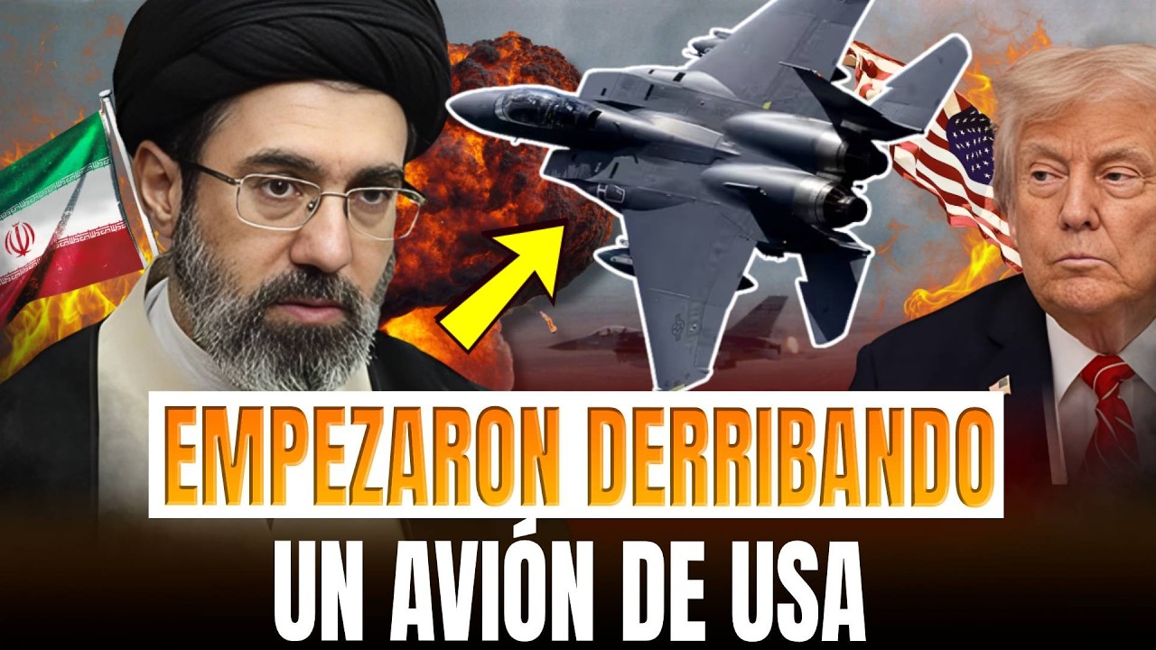 IRÁN LANZA DISCURSO DESAFIANTE Y EL MUNDO ENTRA EN PÁNICO