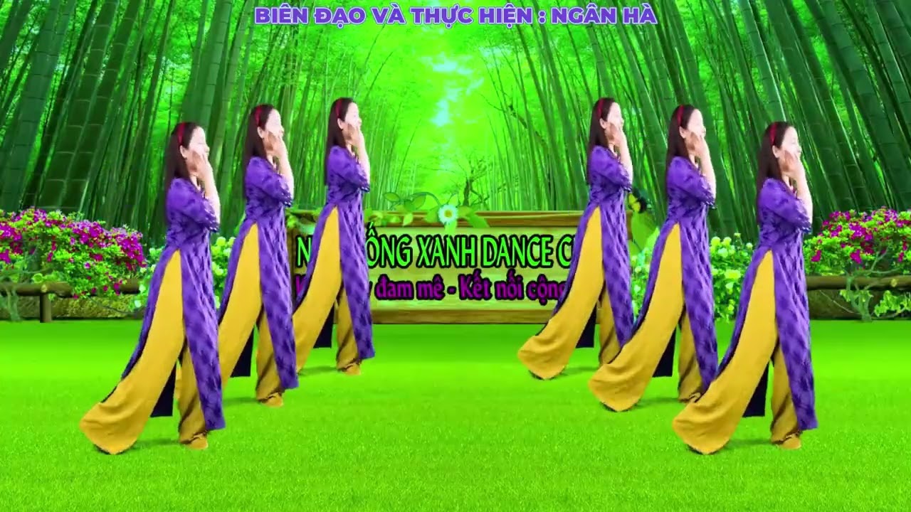 CA VANG PHỤ NỮ VIỆT NAM// DÂN VŨ ĐẸP DỄ HIỂU DỄ THUỘC ĐẸP MỚI LẠ