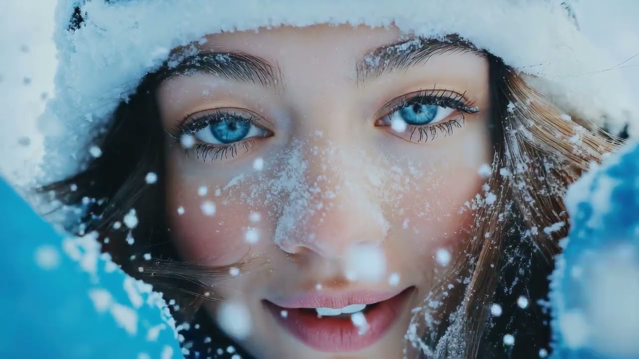 🎵 РУССКИЙ ШАНСОН 🎵 «Снег кружится, летает, летает» (Такого снегопада…)