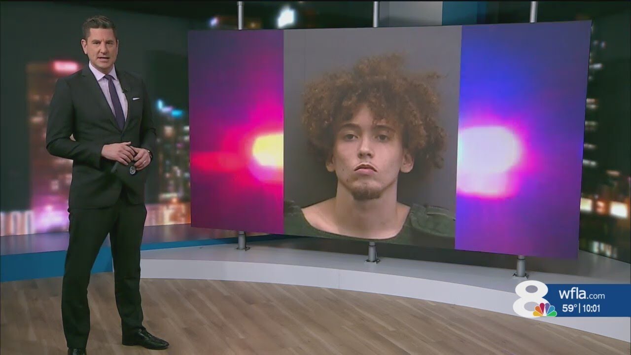 News Channel 8 on The CW Tampa Bay