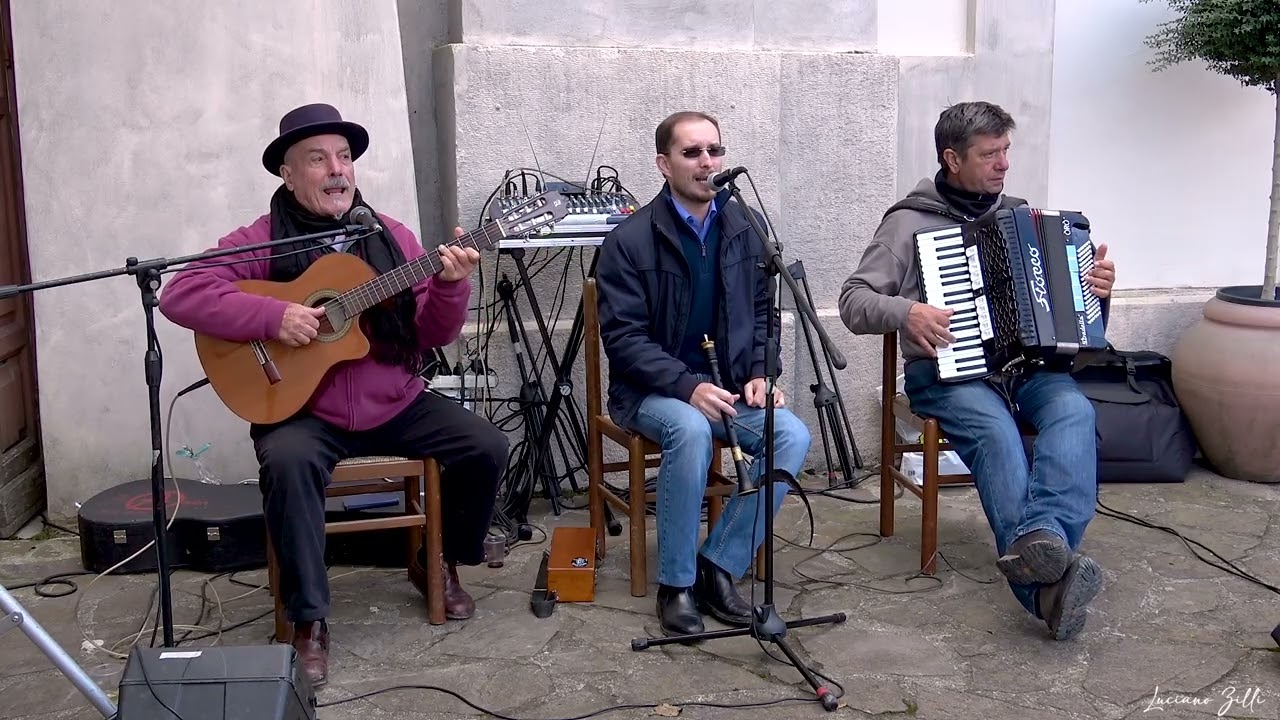 GRUPPO MUSICALE STATALE 45 - "Bala Ghidon" - Mareto (PC)   2025